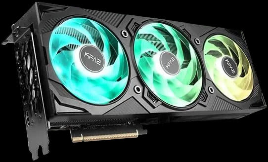 KFA2 GeForce RTX 5070 Ti EX Gamer 1-Click OC 16G