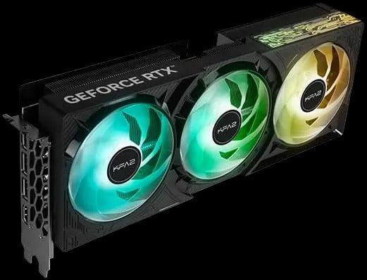 KFA2 GeForce RTX 5080 EX Gamer 1-Click OC 16G