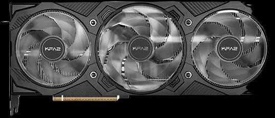 KFA2 GeForce RTX 5070 Ti EX Gamer 1-Click OC 16G