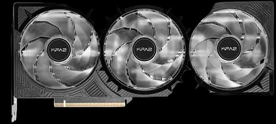 KFA2 GeForce RTX 5080 EX Gamer 1-Click OC 16G