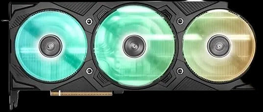 KFA2 GeForce RTX 5070 Ti EX Gamer 1-Click OC 16G