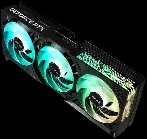 KFA2 GeForce RTX 5080 EX Gamer 1-Click OC 16G