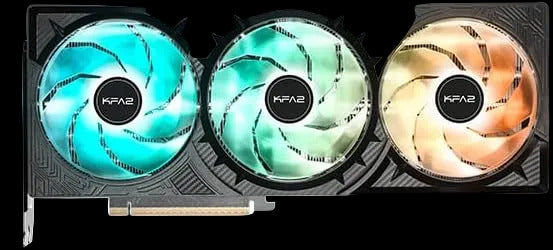 KFA2 GeForce RTX 5080 EX Gamer 1-Click OC 16G