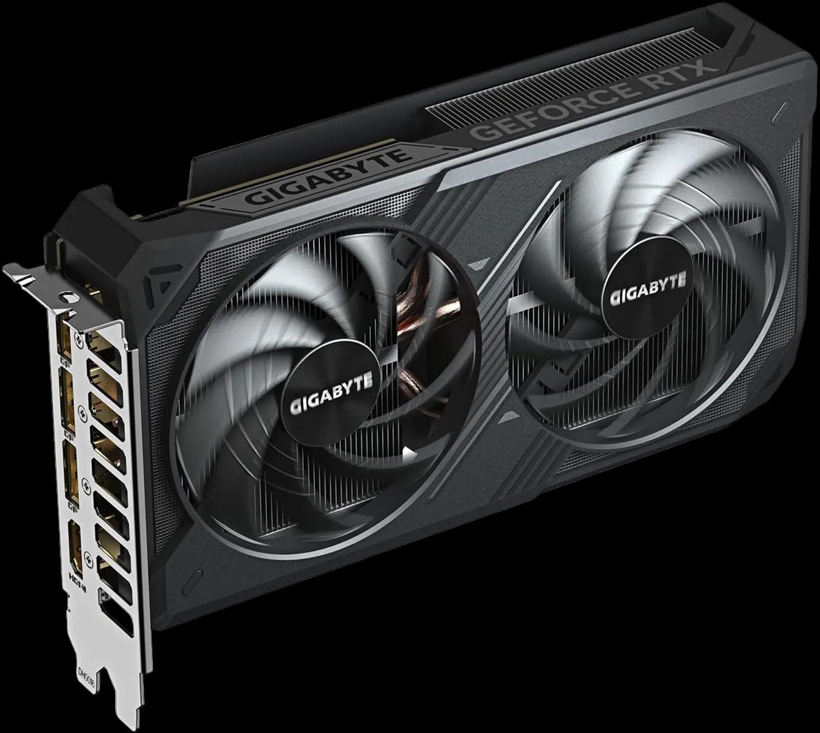 GIGABYTE GeForce RTX 5060 Ti WINDFORCE OC 8G