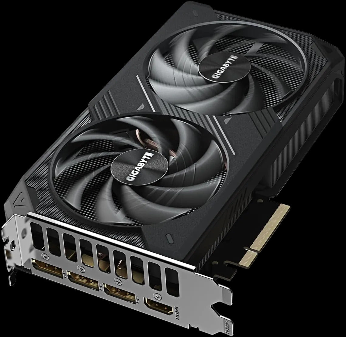 GIGABYTE GeForce RTX 5060 Ti WINDFORCE OC 8G