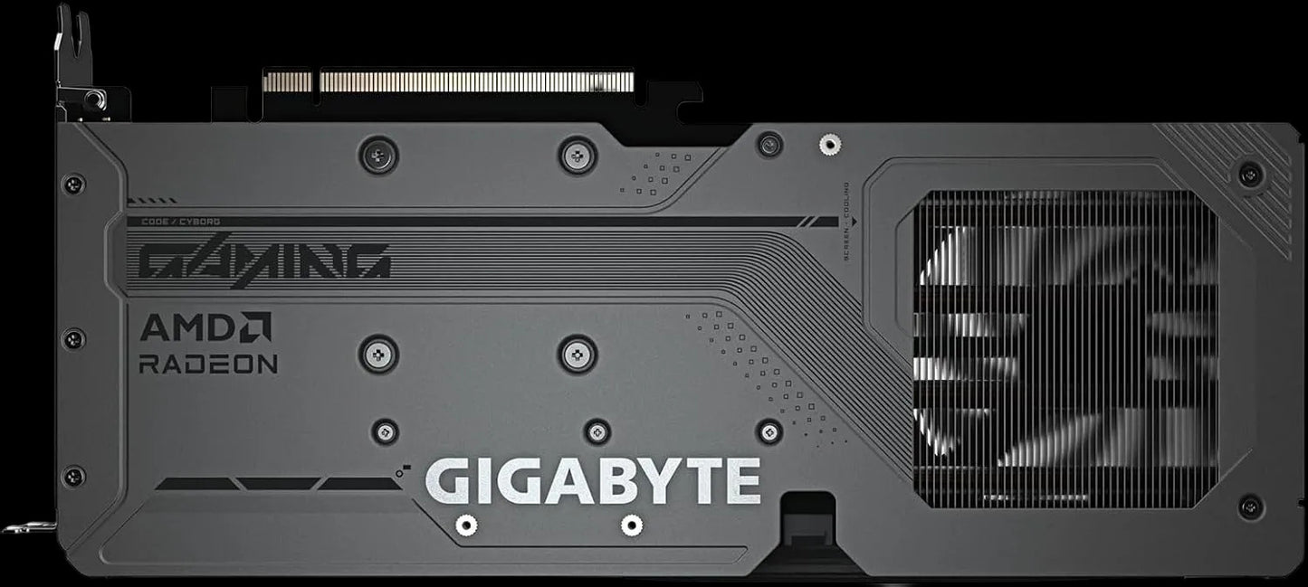 GIGABYTE Radeon RX 9060 XT Gaming OC 8G