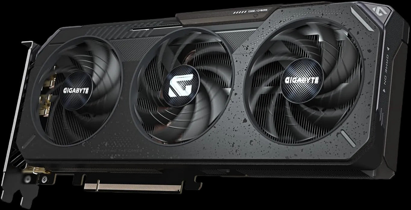 GIGABYTE Radeon RX 9060 XT Gaming OC 16G