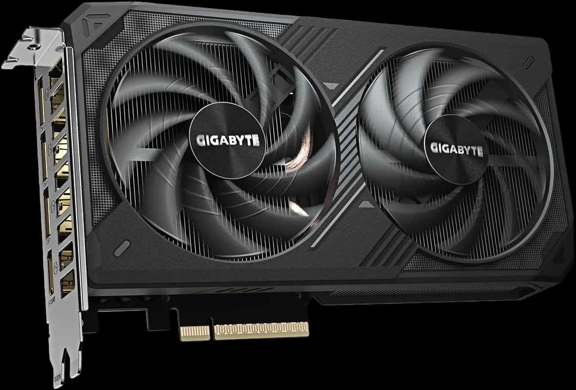 GIGABYTE GeForce RTX 5060 Ti WINDFORCE OC 8G