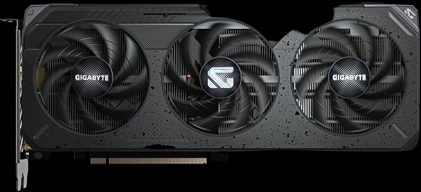 GIGABYTE Radeon RX 9060 XT Gaming OC 16G