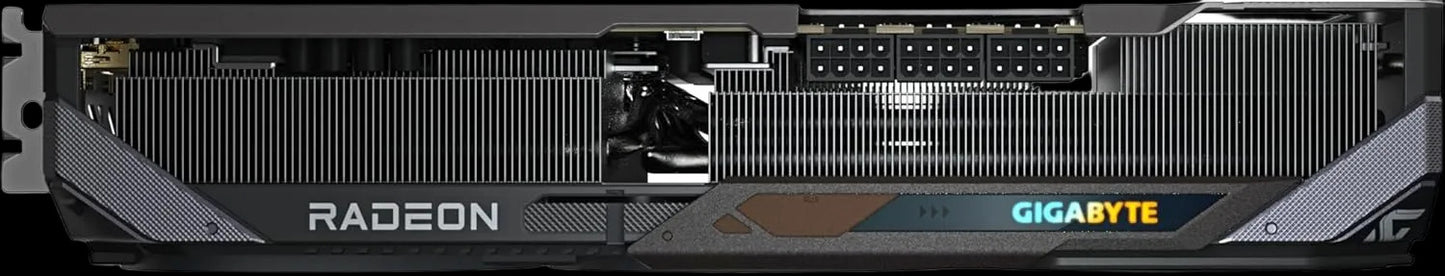 GIGABYTE Radeon RX 9070 XT Gaming OC 16G