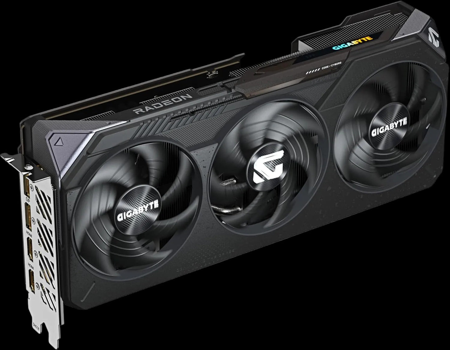 GIGABYTE Radeon RX 9070 Gaming OC 16G