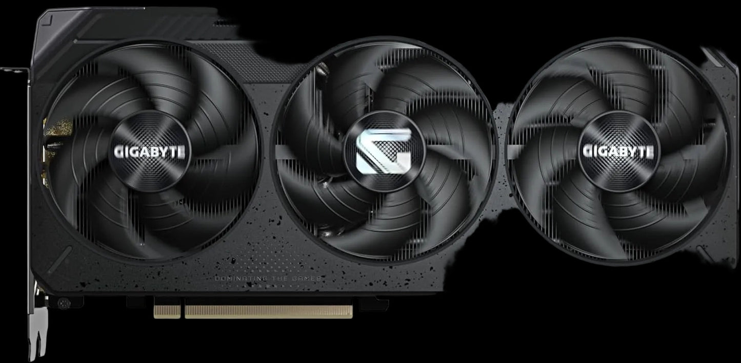 GIGABYTE Radeon RX 9070 XT Gaming OC 16G