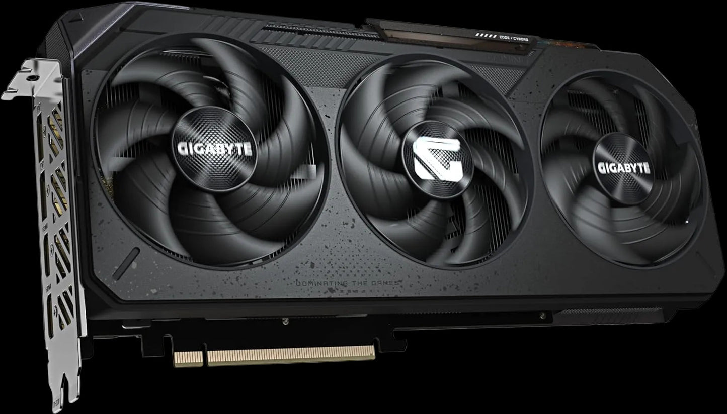 GIGABYTE Radeon RX 9070 Gaming OC 16G