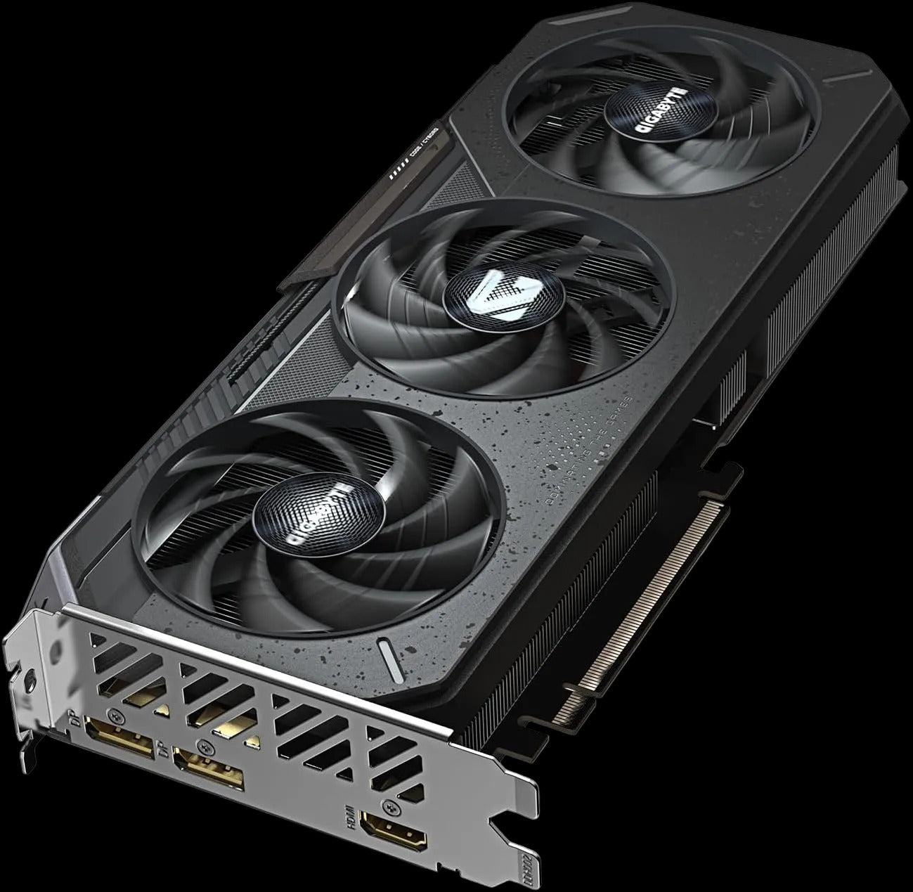 GIGABYTE Radeon RX 9060 XT Gaming OC 8G