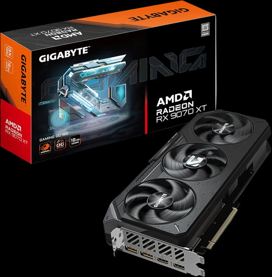 GIGABYTE GeForce RTX 5070 WINDFORCE OC SFF 12G