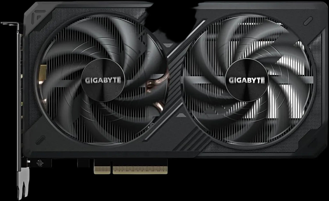 GIGABYTE GeForce RTX 5060 Ti WINDFORCE OC 8G